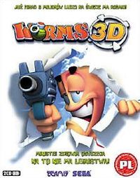 Worms 3D pobierz