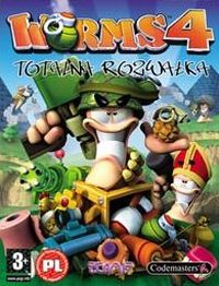 Worms 4: Totalna Rozwałka pobierz