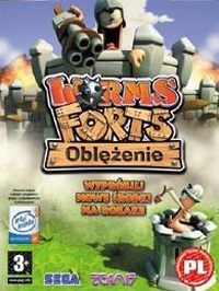 Worms Forts: Oblężenie pobierz