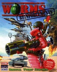 Worms Reinforcements pobierz