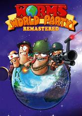 Worms World Party Remastered pobierz