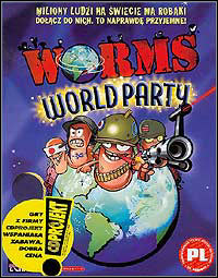 Worms World Party pobierz