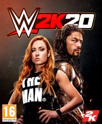 WWE 2K20 pobierz