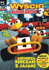 Wyścig Kurczaków 3 pobierz