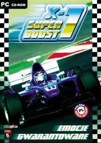 X-1 Super Boost pobierz