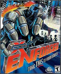 X-Com: Enforcer pobierz
