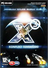 X3 Konflikt Terrański pobierz
