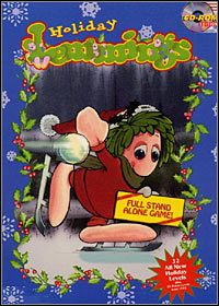 Xmas Lemmings 1991 pobierz