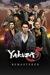 Yakuza 5 Remastered pobierz