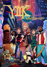 YIIK: A Postmodern RPG pobierz