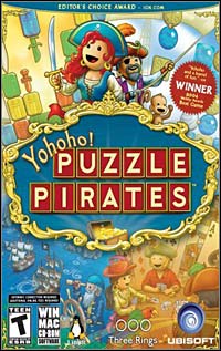Yohoho! Puzzle Pirates pobierz