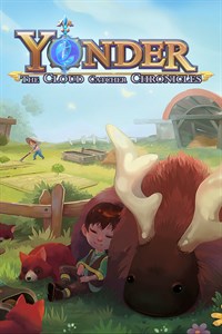 Yonder: The Cloud Catcher Chronicles pobierz