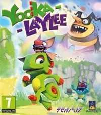Yooka-Laylee pobierz