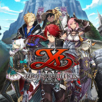 Ys IX: Monstrum Nox pobierz