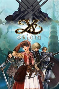 Ys Origin pobierz