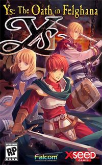Ys: The Oath in Felghana pobierz