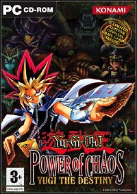 Yu-Gi-Oh! Power of Chaos: Yugi The Destiny pobierz