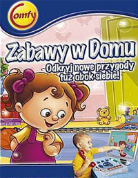 Zabawy w domu (Wiek 1-3 – Poziom średniozaawansowany) pobierz