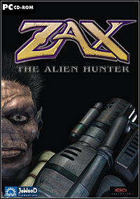 ZAX: The Alien Hunter pobierz