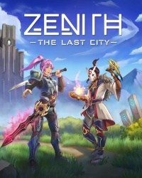 Zenith: The Last City pobierz