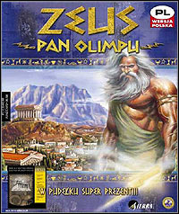 Zeus: Pan Olimpu pobierz