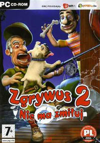Zgrywus 2: Nie Ma Zmiłuj pobierz