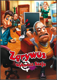 Zgrywus: Wykończ Szefa pobierz
