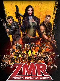 Zombies Monsters Robots pobierz