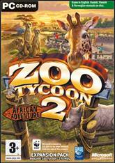 Zoo Tycoon 2: Afrykańskie zwierzaki pobierz