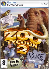Zoo Tycoon 2: Extinct Animals pobierz