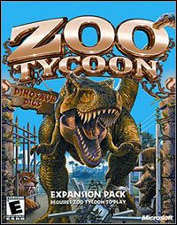 Zoo Tycoon: Dinosaur Digs pobierz