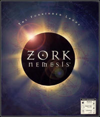 Zork Nemesis: The Forbidden Lands pobierz
