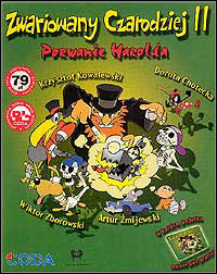 Zwariowany Czarodziej II: Porwanie Harolda pobierz