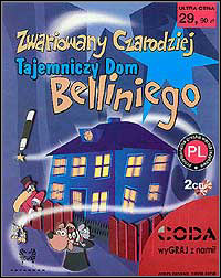 Zwariowany Czarodziej: Tajemniczy dom Belliniego pobierz