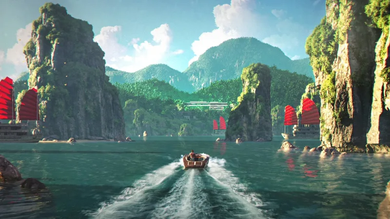 007: First Light screenshot 2