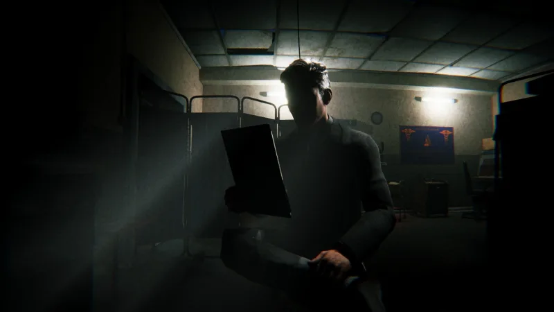 A.A.U. Black Site screenshot 1