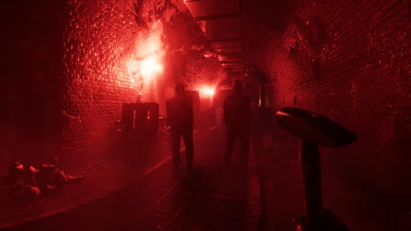 A.A.U. Black Site screenshot 2