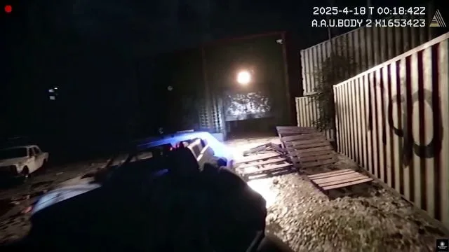 A.A.U. Black Site screenshot 3