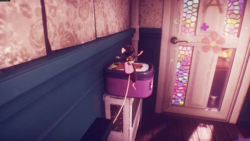 A Rat's Quest: The Way Back Home screenshot 2