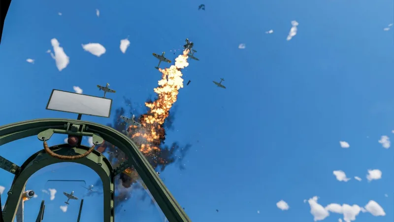 Aces of Thunder screenshot 1