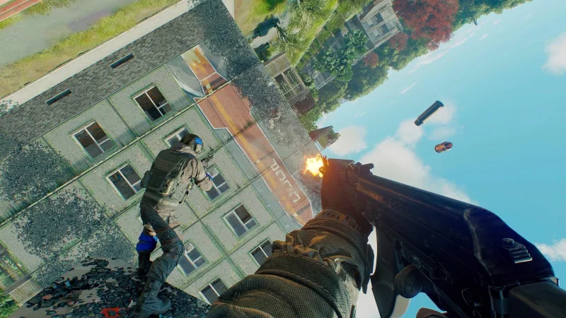 Active Matter screenshot 1
