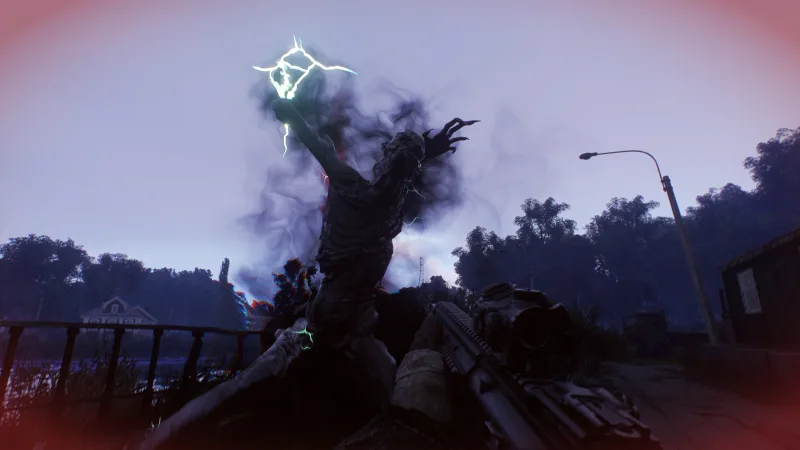 Active Matter screenshot 2