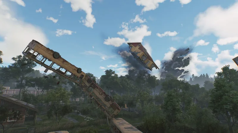 Active Matter screenshot 4