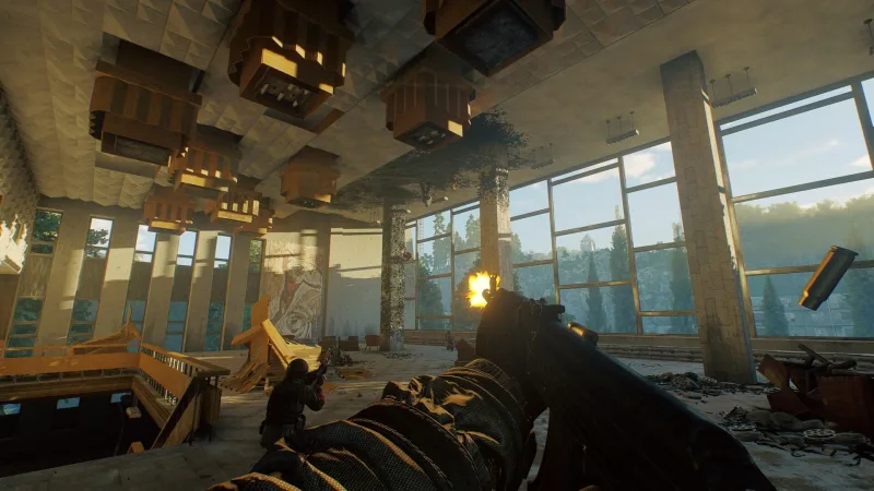 Active Matter screenshot 5