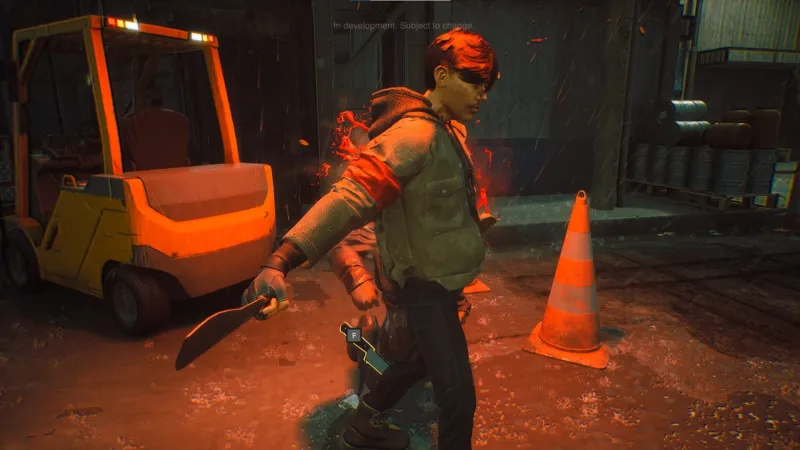 Acts of Blood screenshot 1