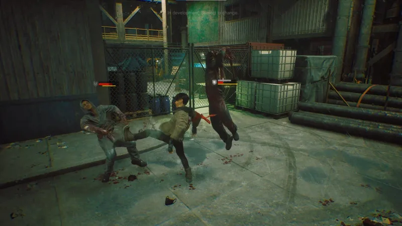 Acts of Blood screenshot 3