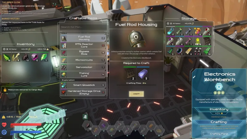 Aethus screenshot 2