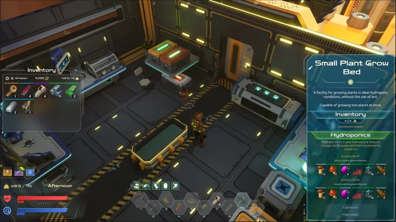 Aethus screenshot 3