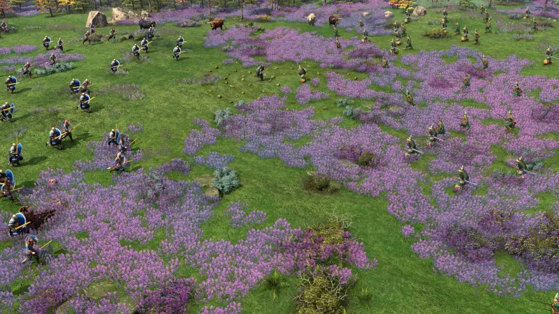 Age of Empires IV: Raiders of the North screenshot 3