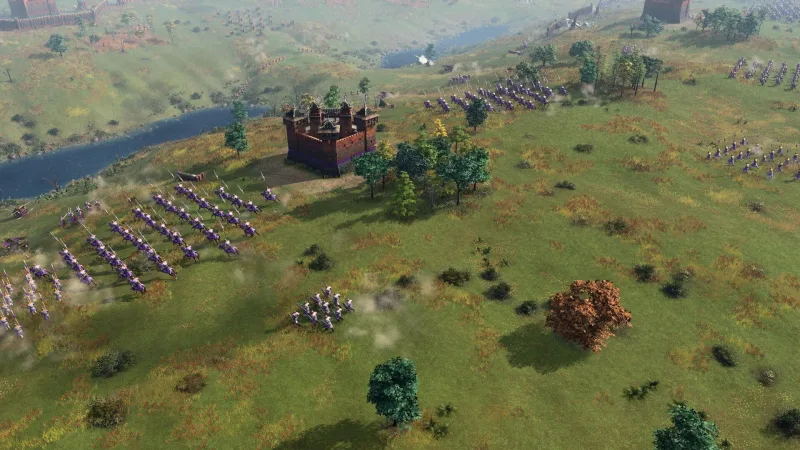 Age of Empires IV: Yue Fei's Legacy screenshot 1